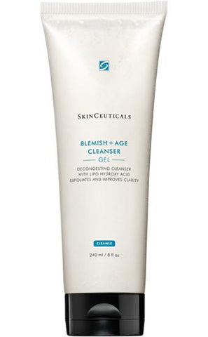 BLEMISH +AGE CLEANSER