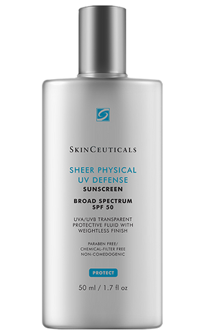 SHEER PHYSICAL UV DEFENSE SPF 50