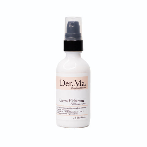 Der.Ma. Crema Hidratante Piel Normal a Grasa 60 ML